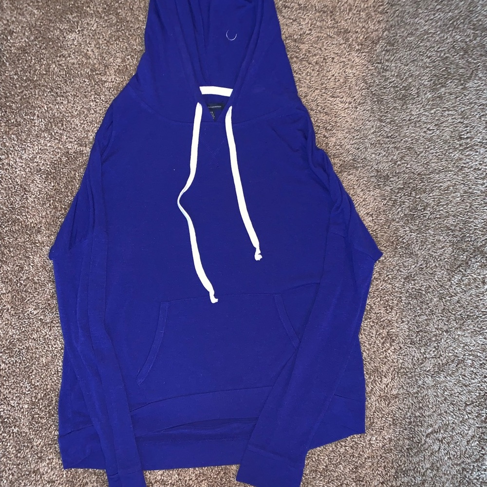 American Eagle Hooded Long Sleeve